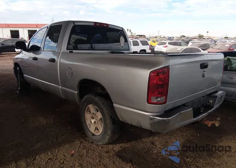 2005 Dodge Ram 1500 Slt/Laramie from USA, damaged, VIN 1D7HA18N45J573299